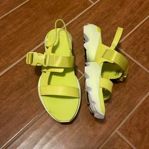 Sorel sandals